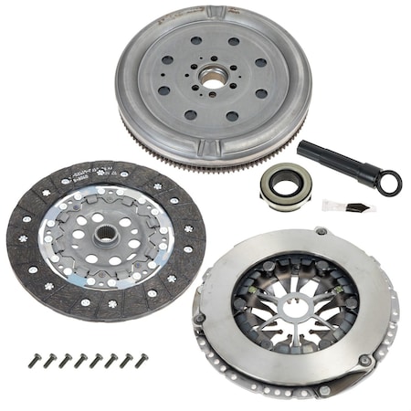 Luk Clutch Kit, 17-080 17-080